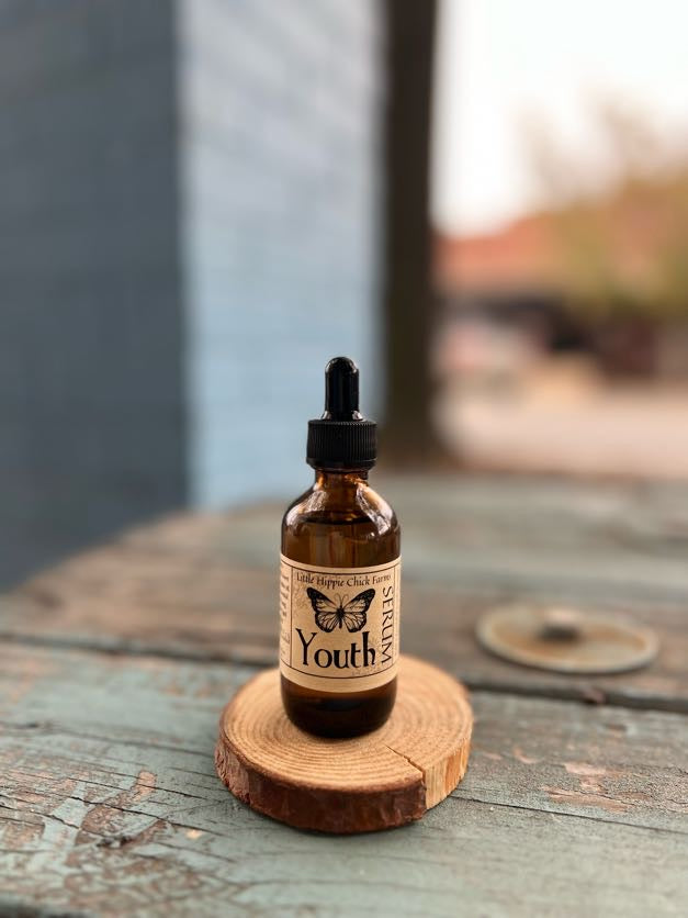 Youth Serum - Hydrating Face Oil