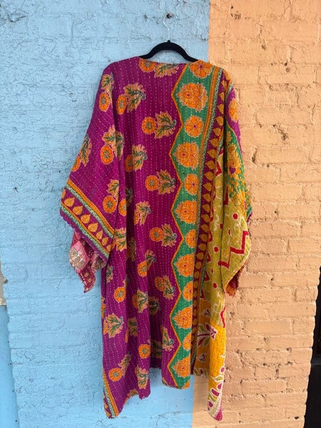 Kantha Kimono #867
