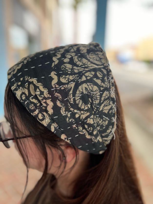 Kantha Headbands