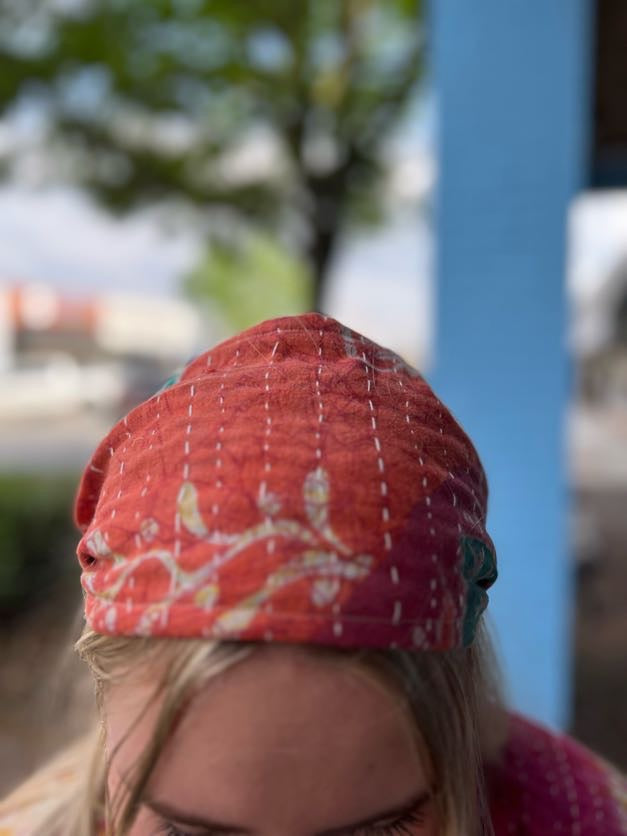 Kantha Headbands
