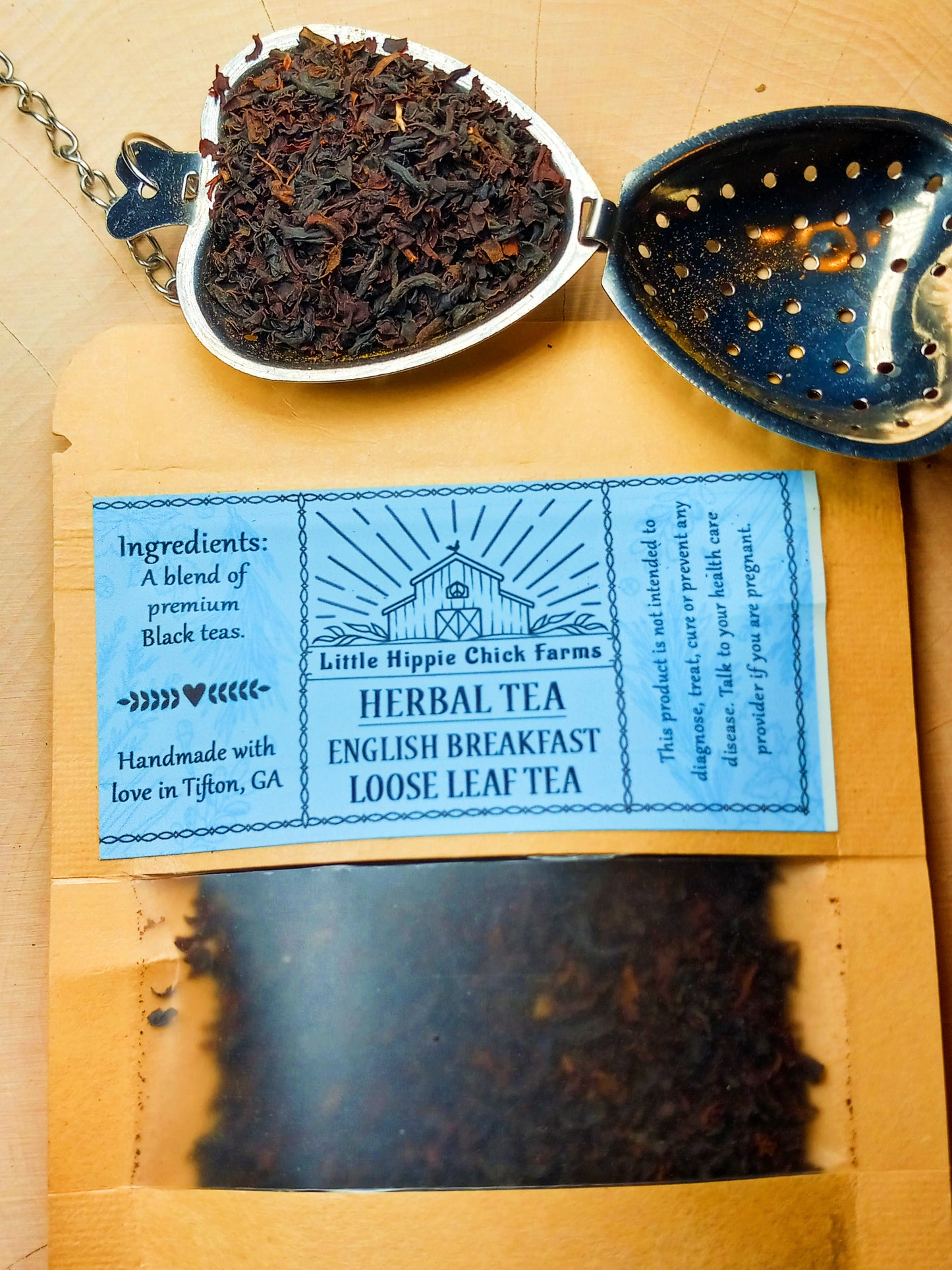 English Breakfast Tea
