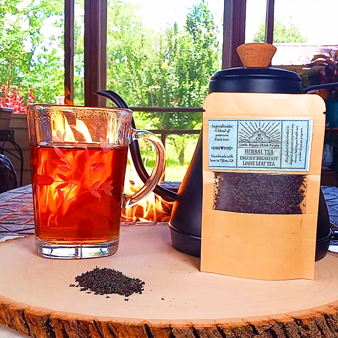 English Breakfast Tea