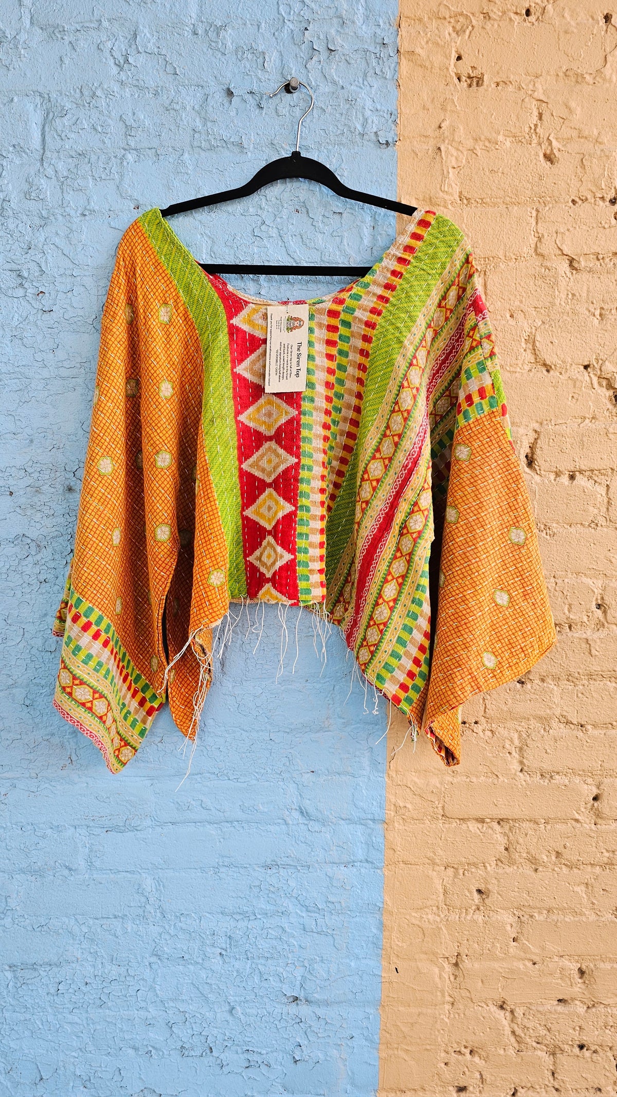 Siren Kantha Top