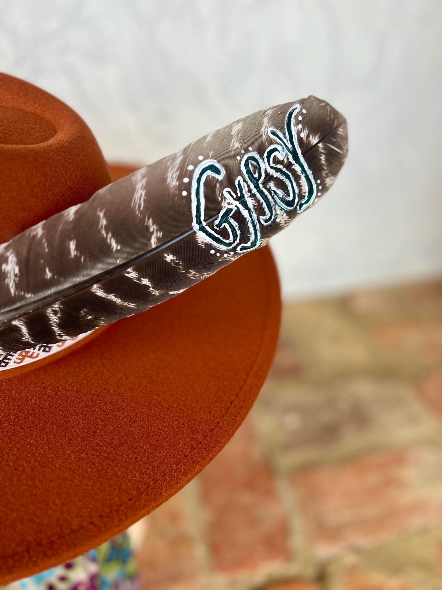 The Gypsy Hat