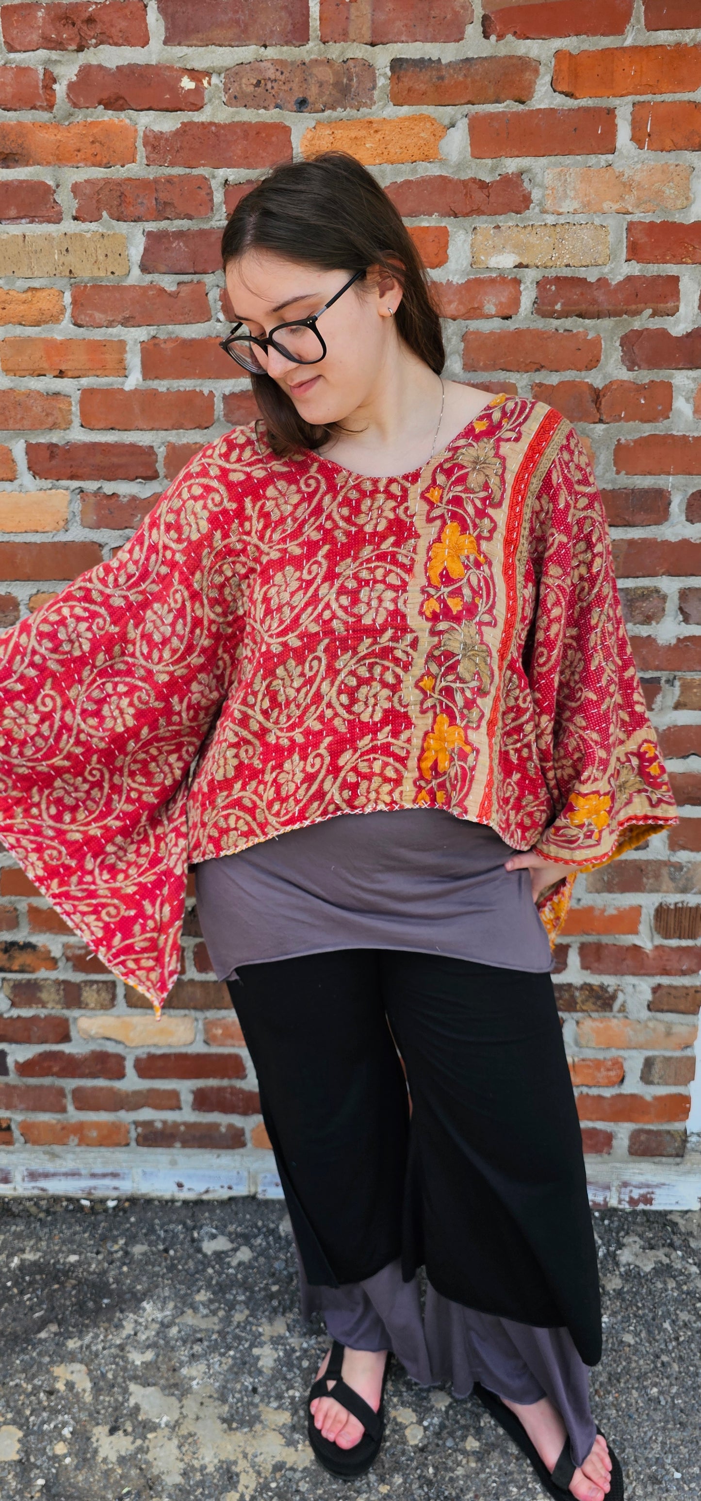 Siren Kantha Top #1118