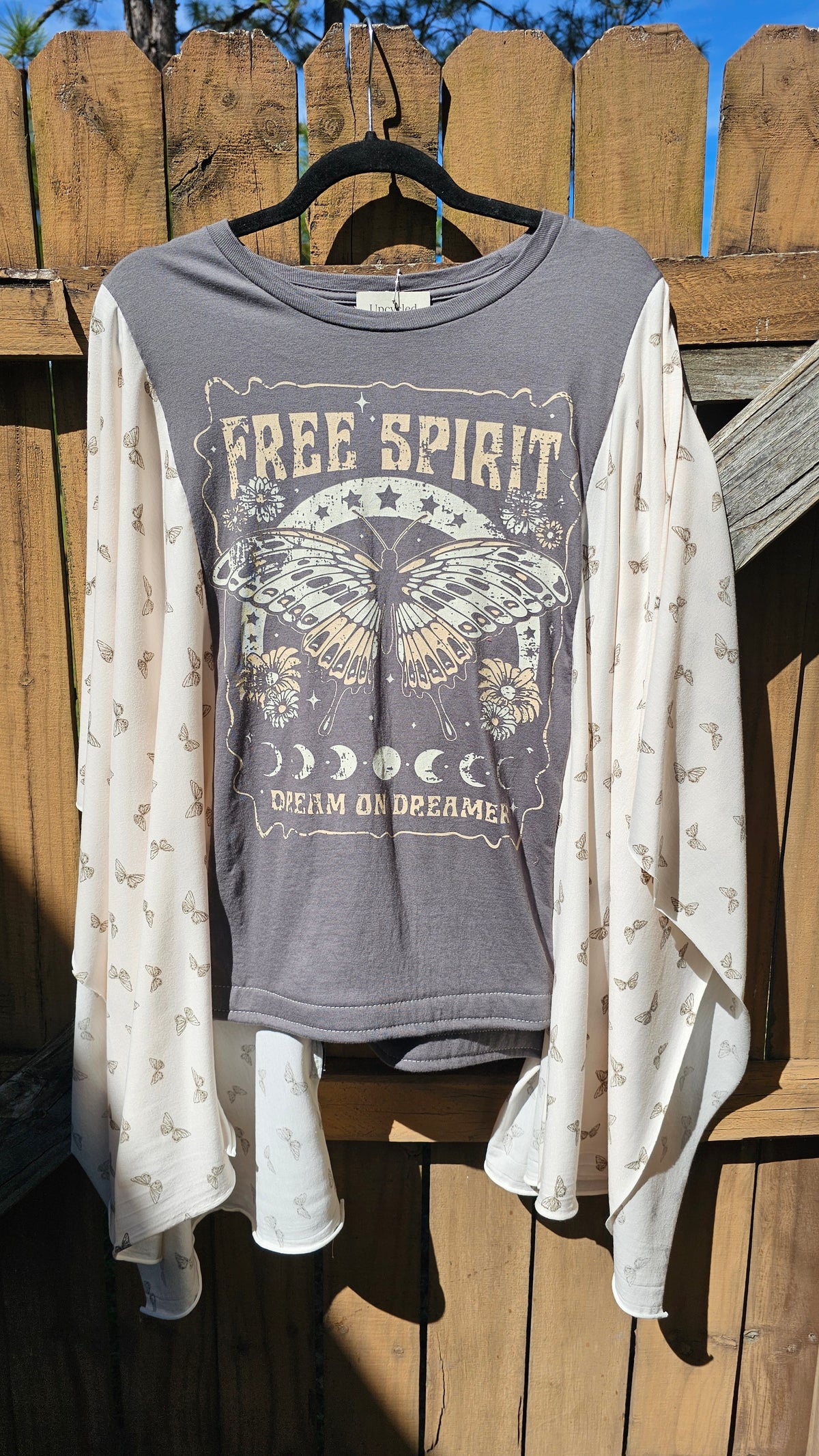Free Spirit Poncho