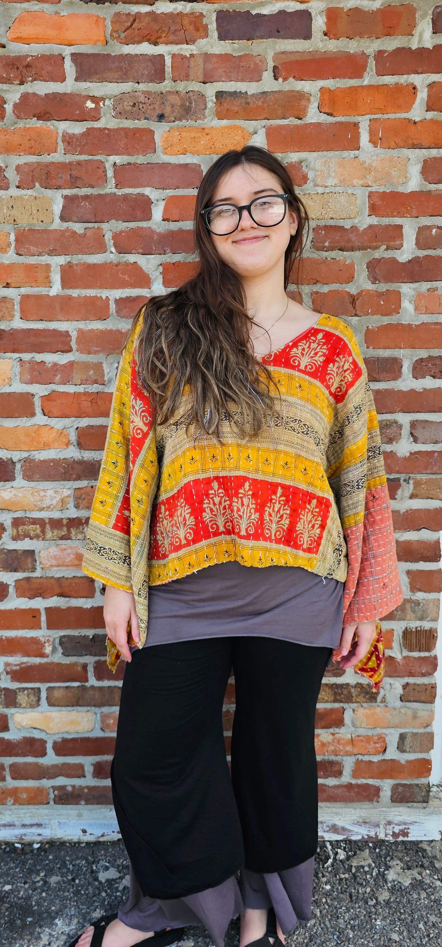 Siren Kantha Top #1115