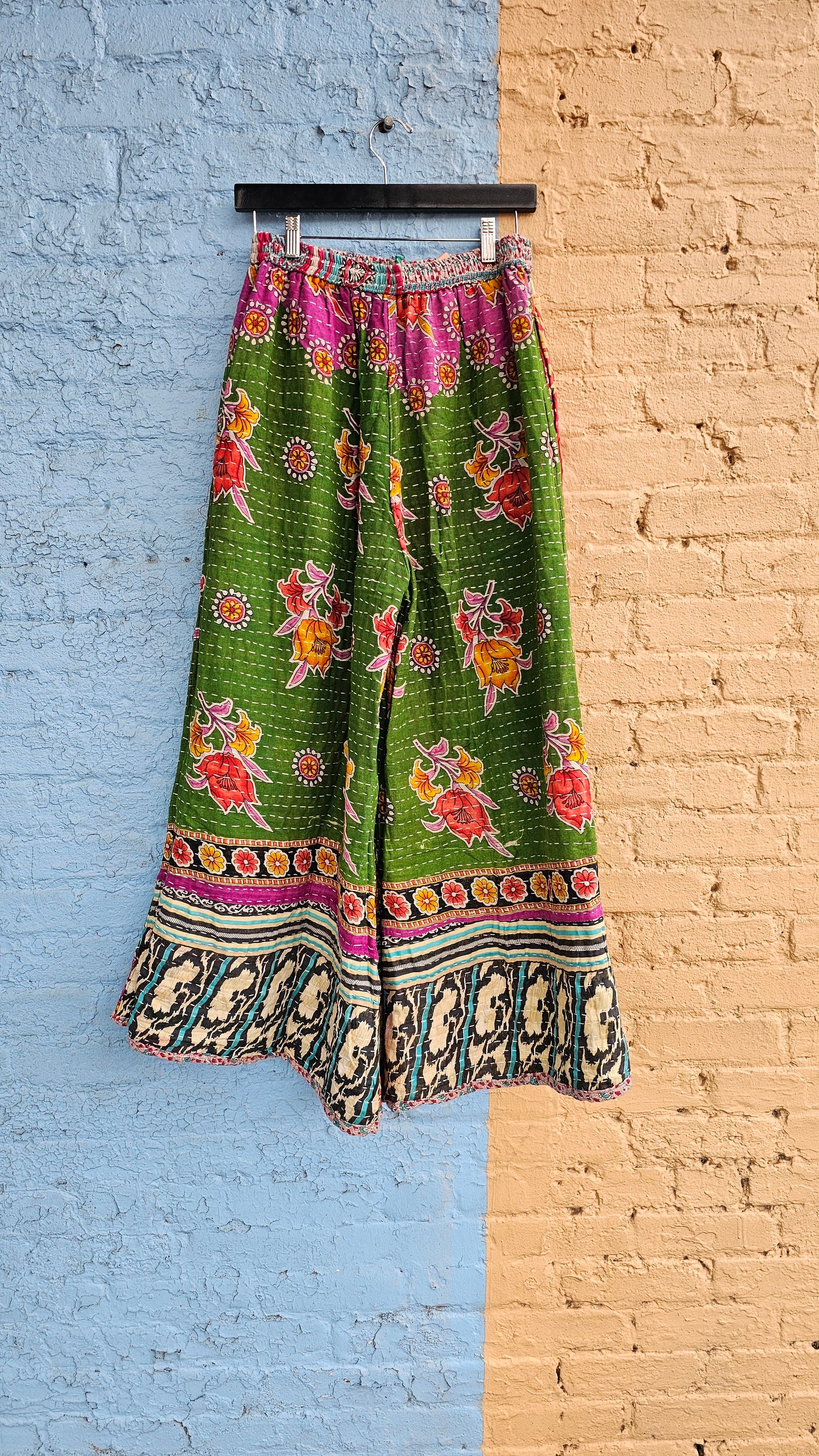 Kantha Pants 1286