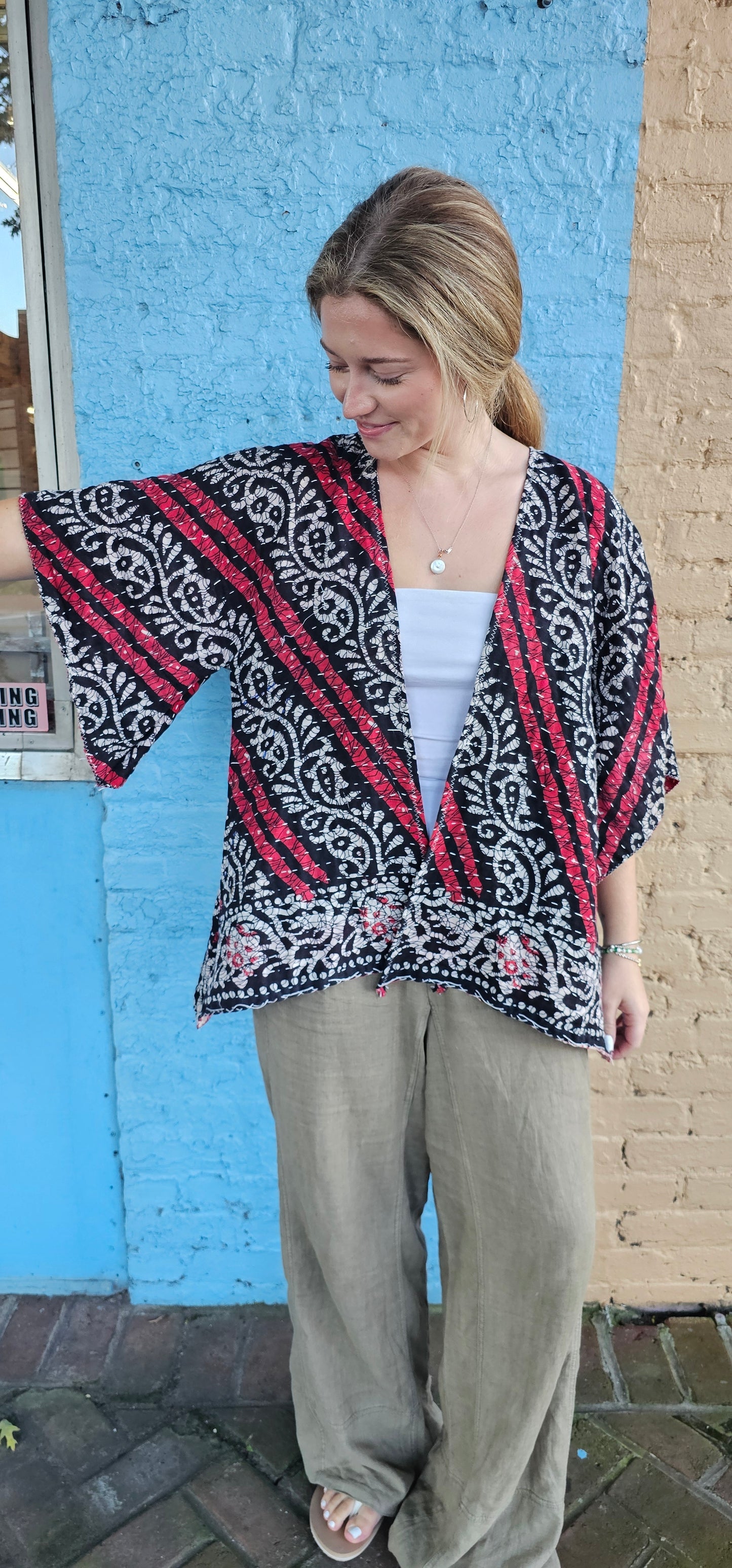 Charmer Cardie #1225