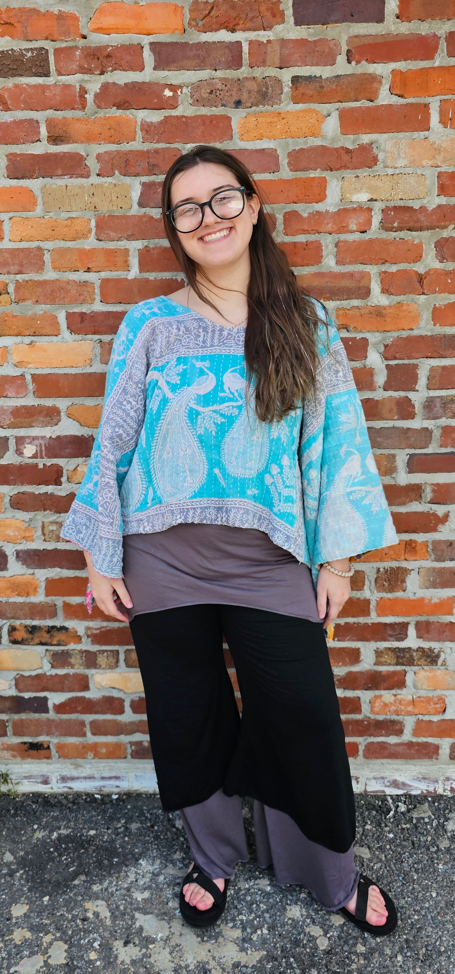 Siren Kantha Top #1116