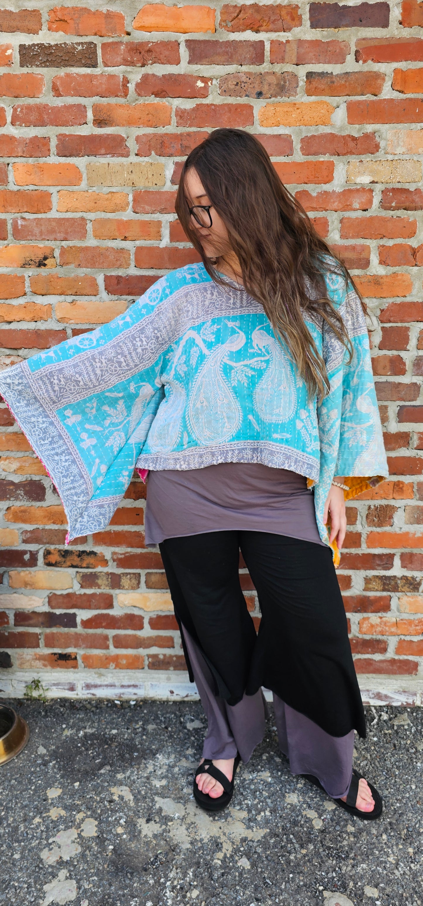 Siren Kantha Top #1116