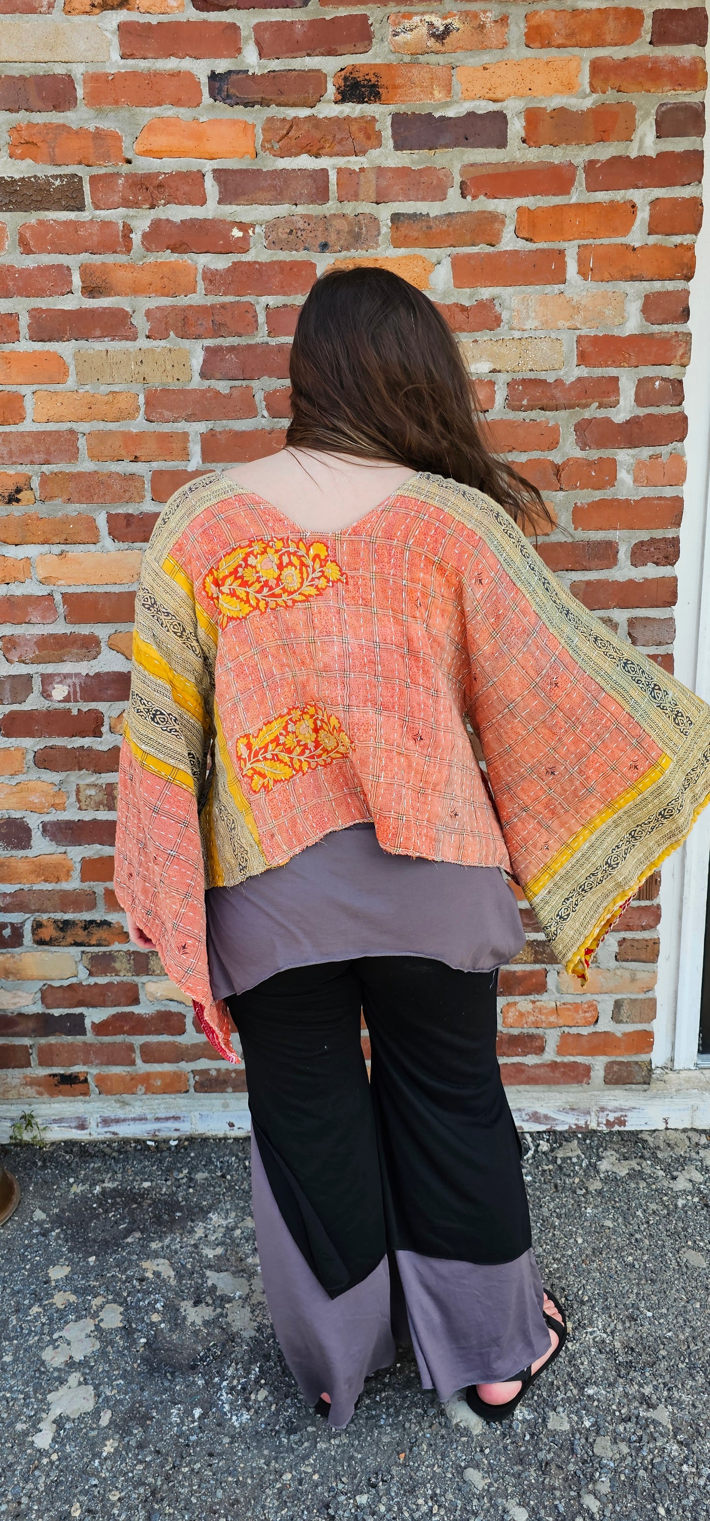 Siren Kantha Top #1115