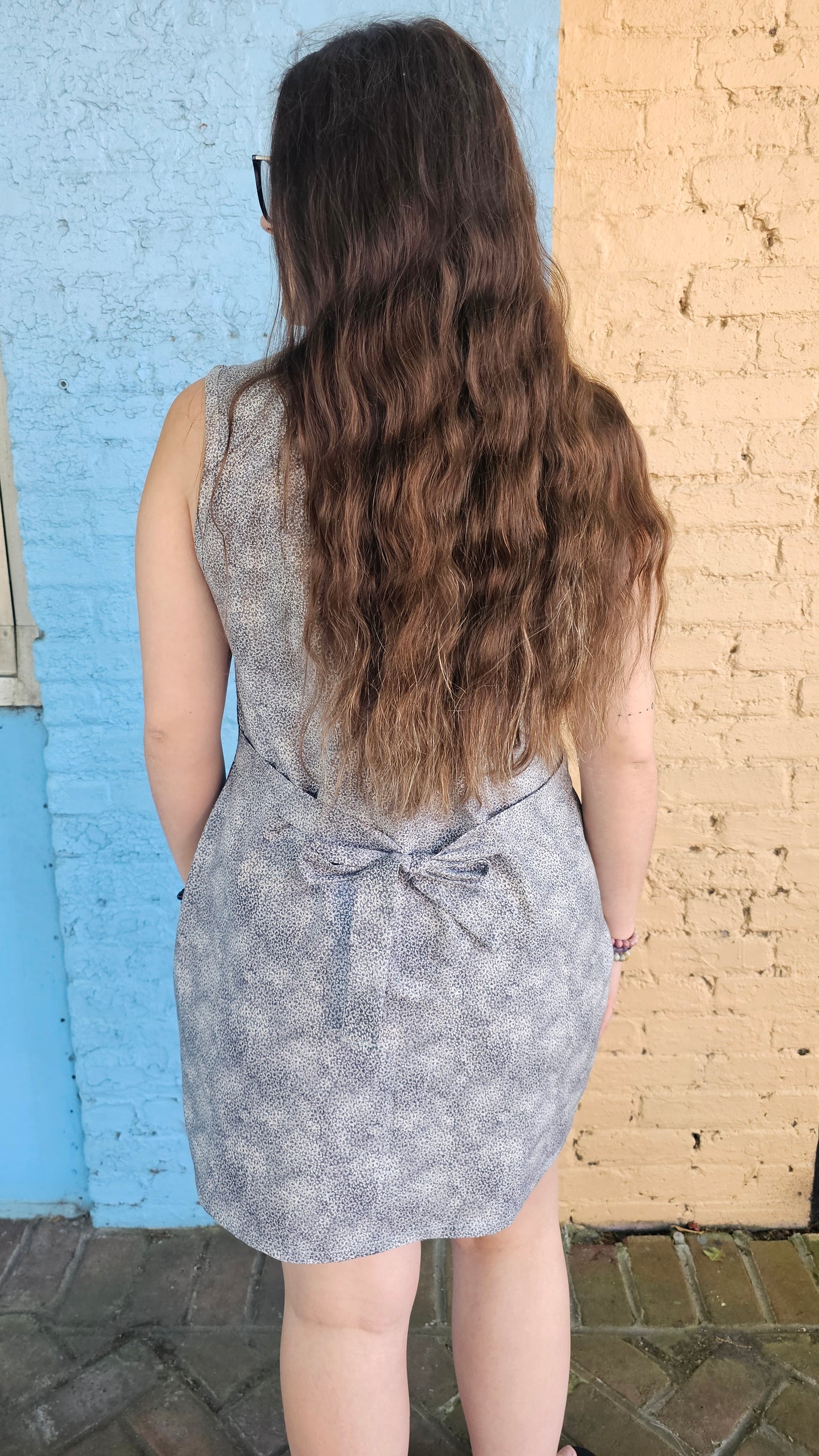 Grateful Dead Steal Your Face Frock size XL #1394