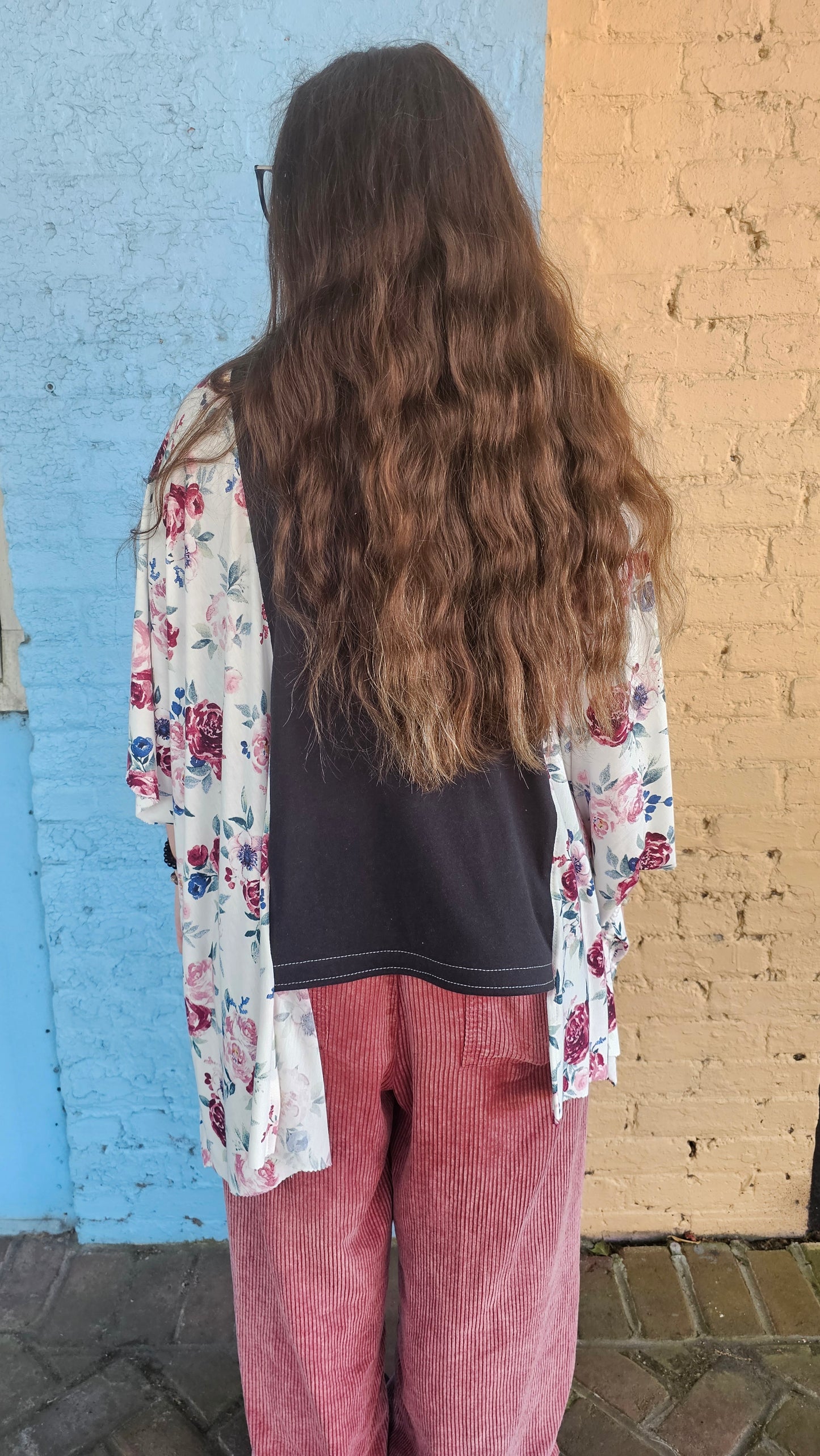 Ryan Bingham Diva Flow Top #1393