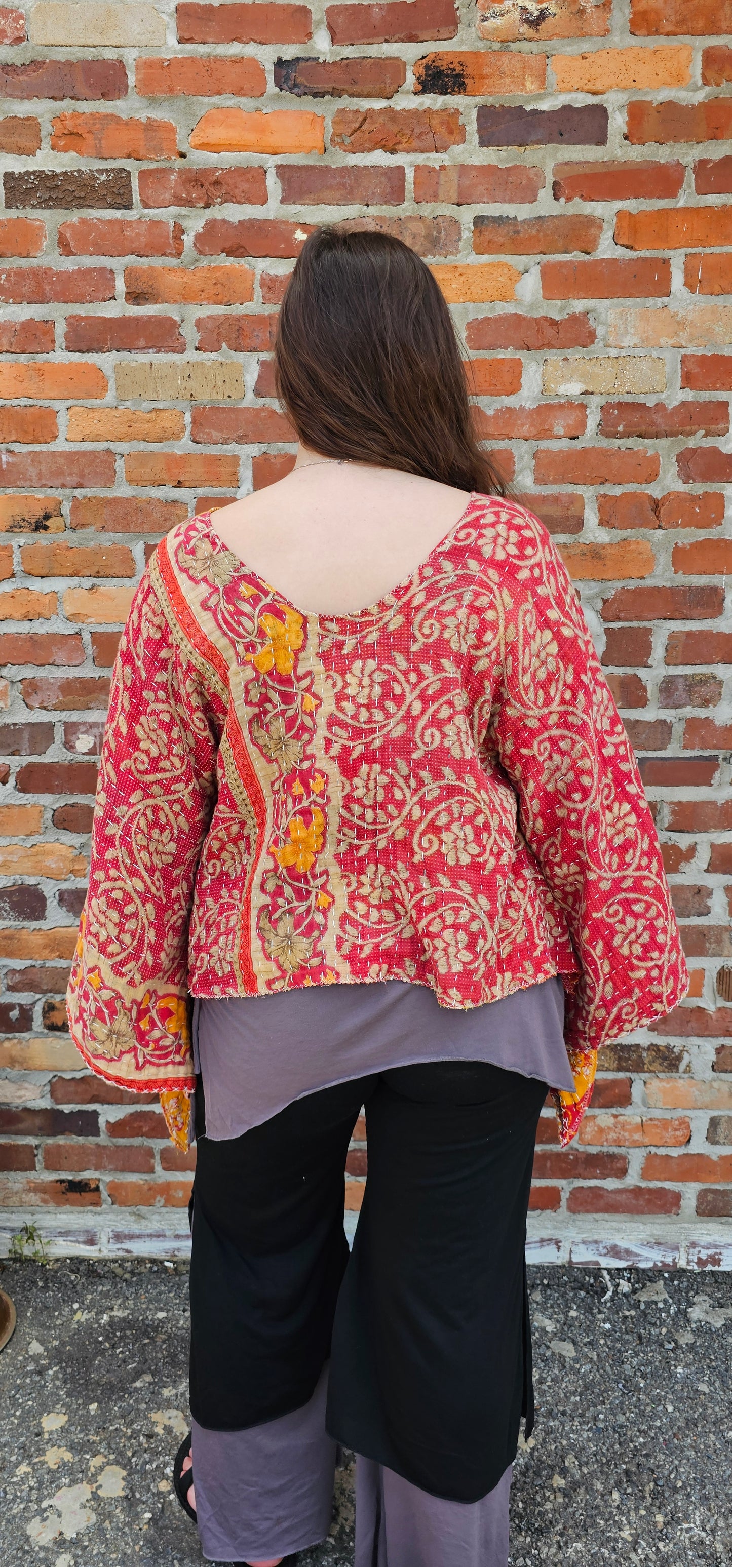 Siren Kantha Top #1118