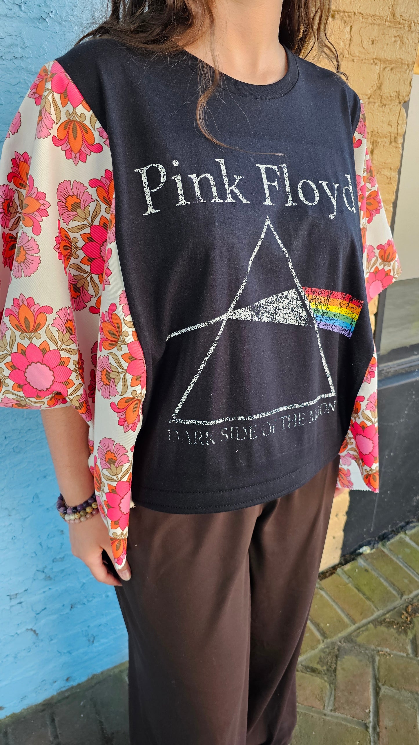 Pink Floyd Diva Flow Top #1371