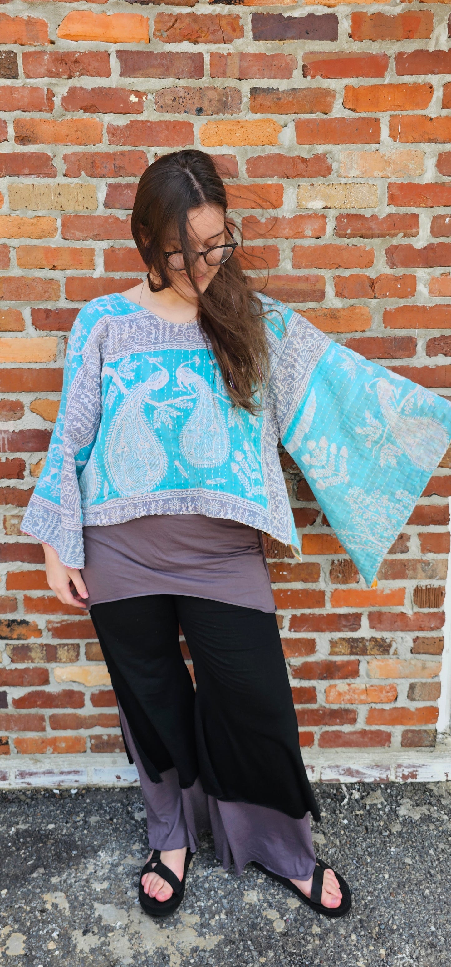 Siren Kantha Top #1116