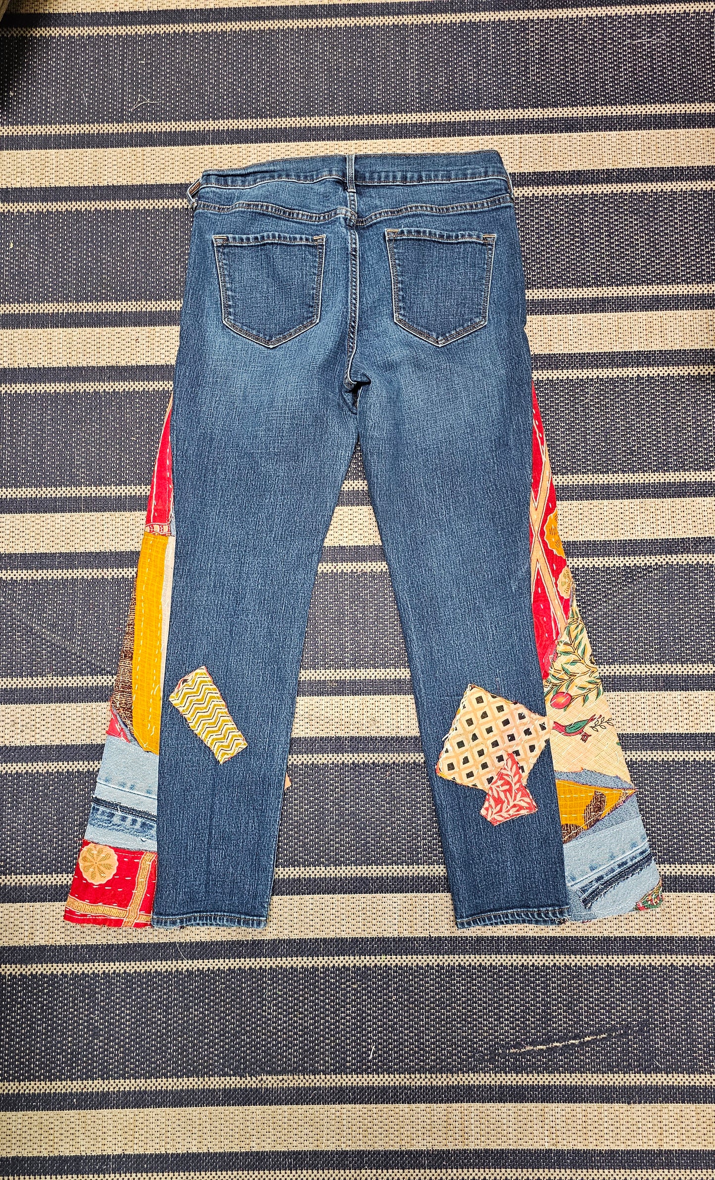 Kantha Bell Party Pants 1400 size 10Short