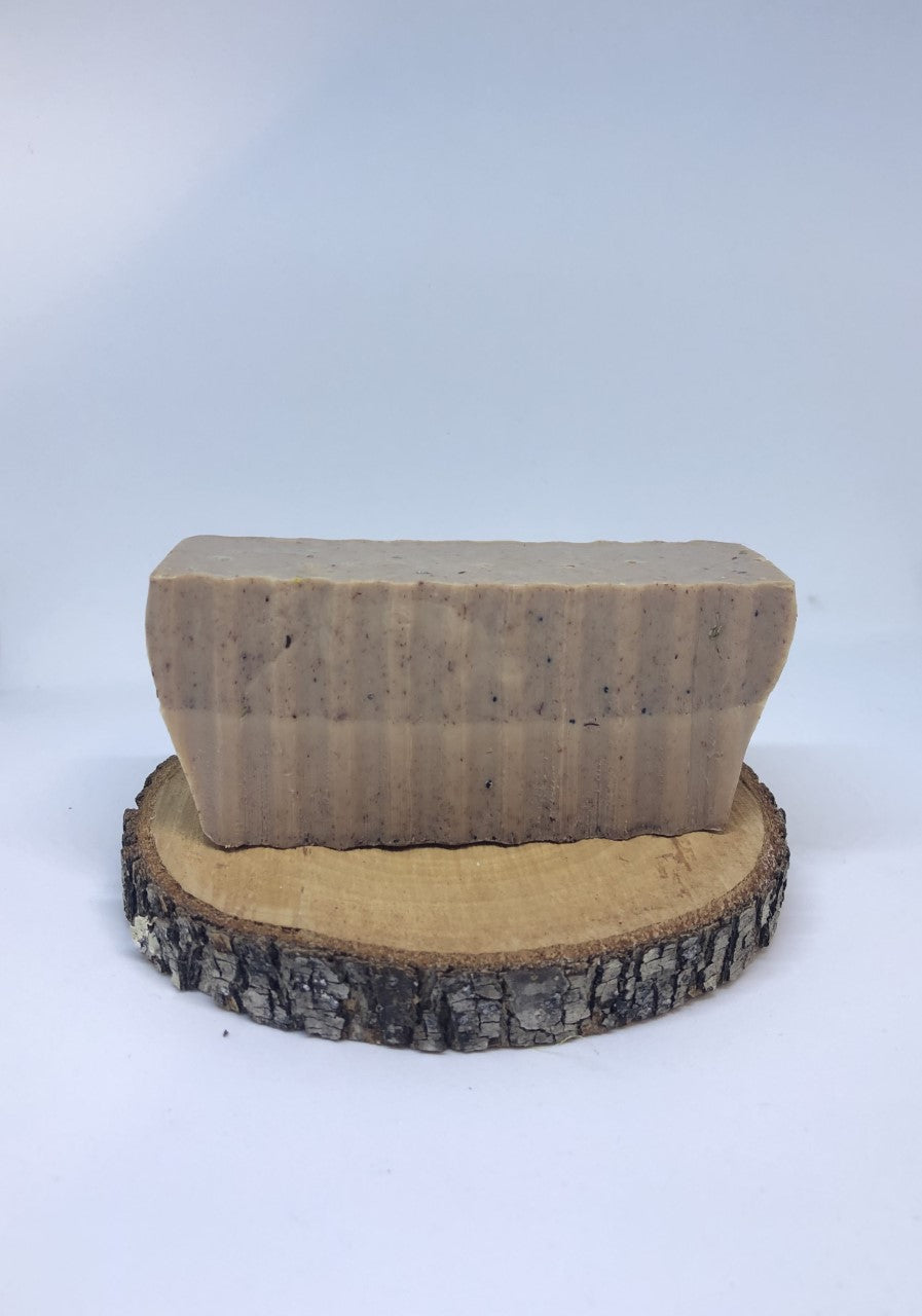 Sandalwood Homemade Soap