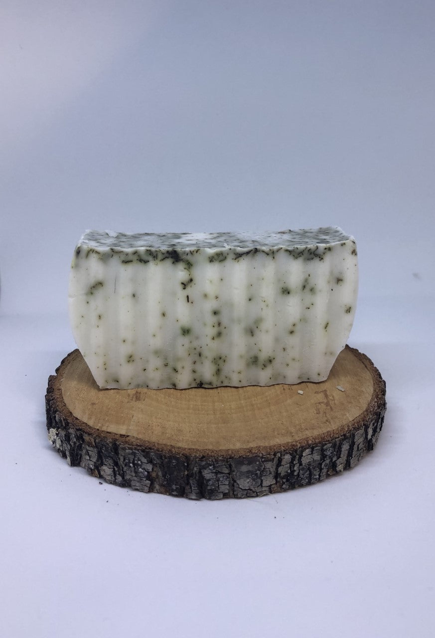 Goat's Milk Patchouli Soap
