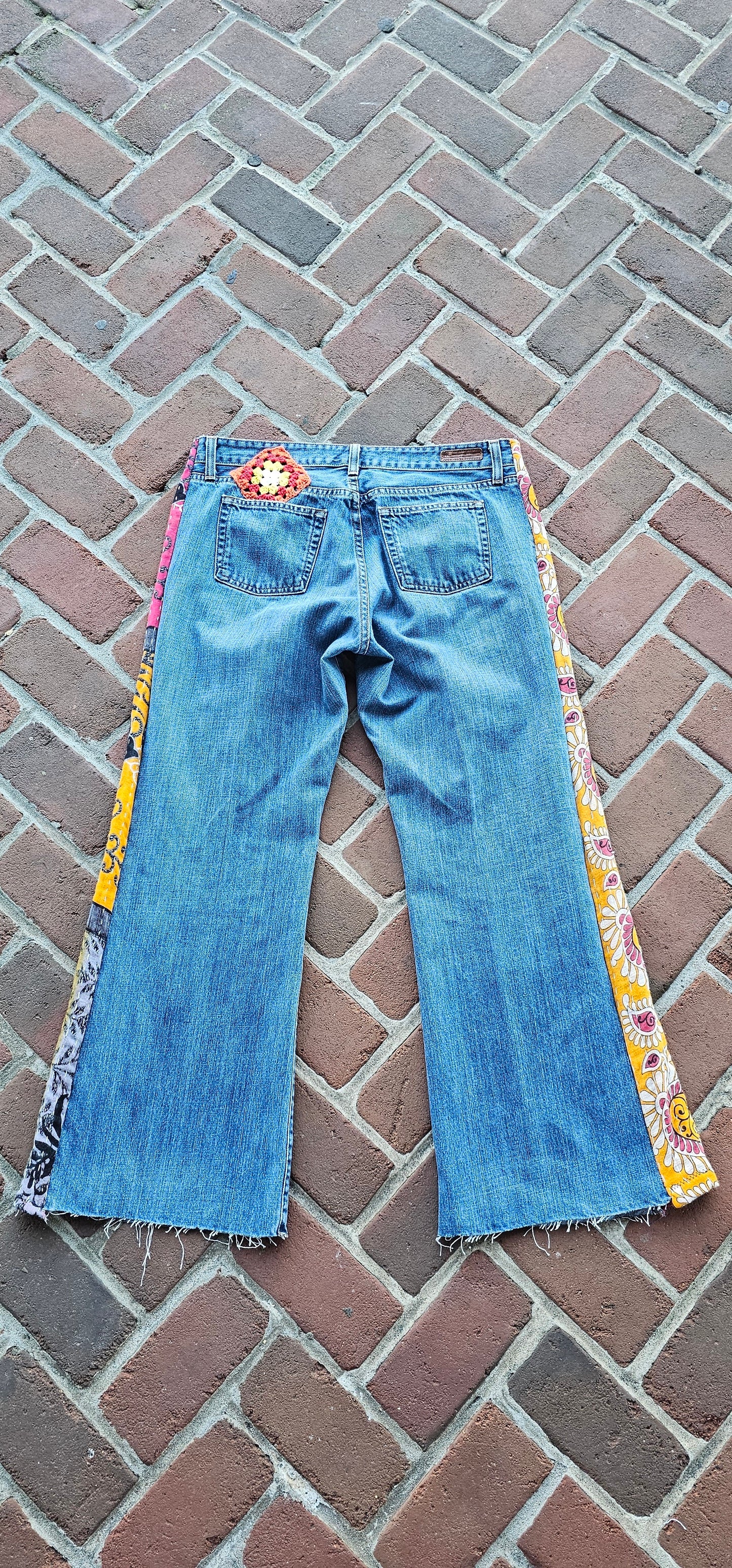 Hippie Party Pants 1076