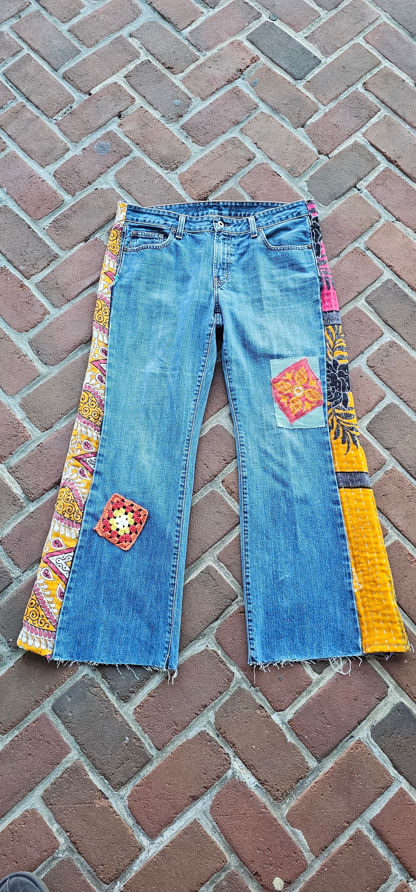 Hippie Party Pants 1076