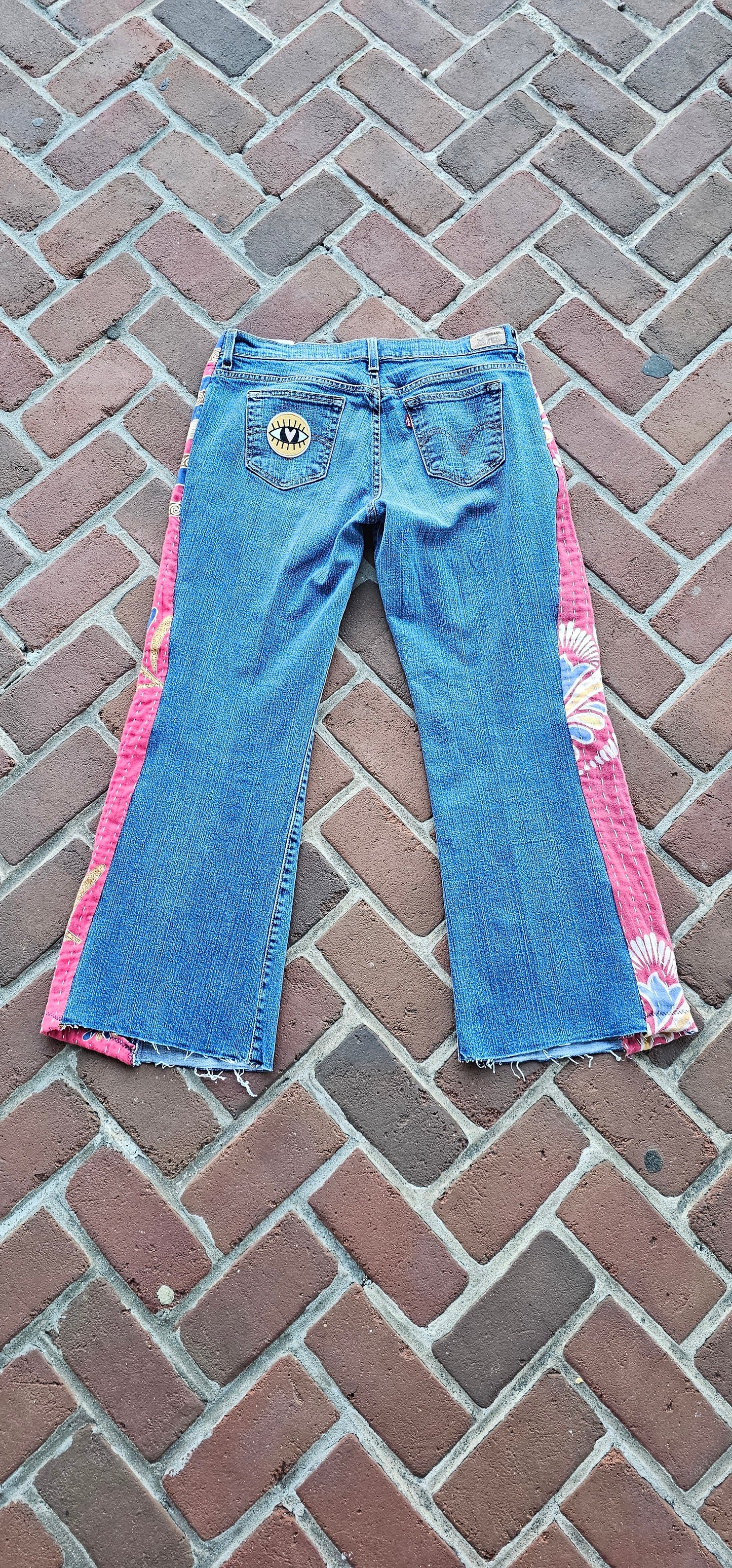 Hippie Party Pants 1077