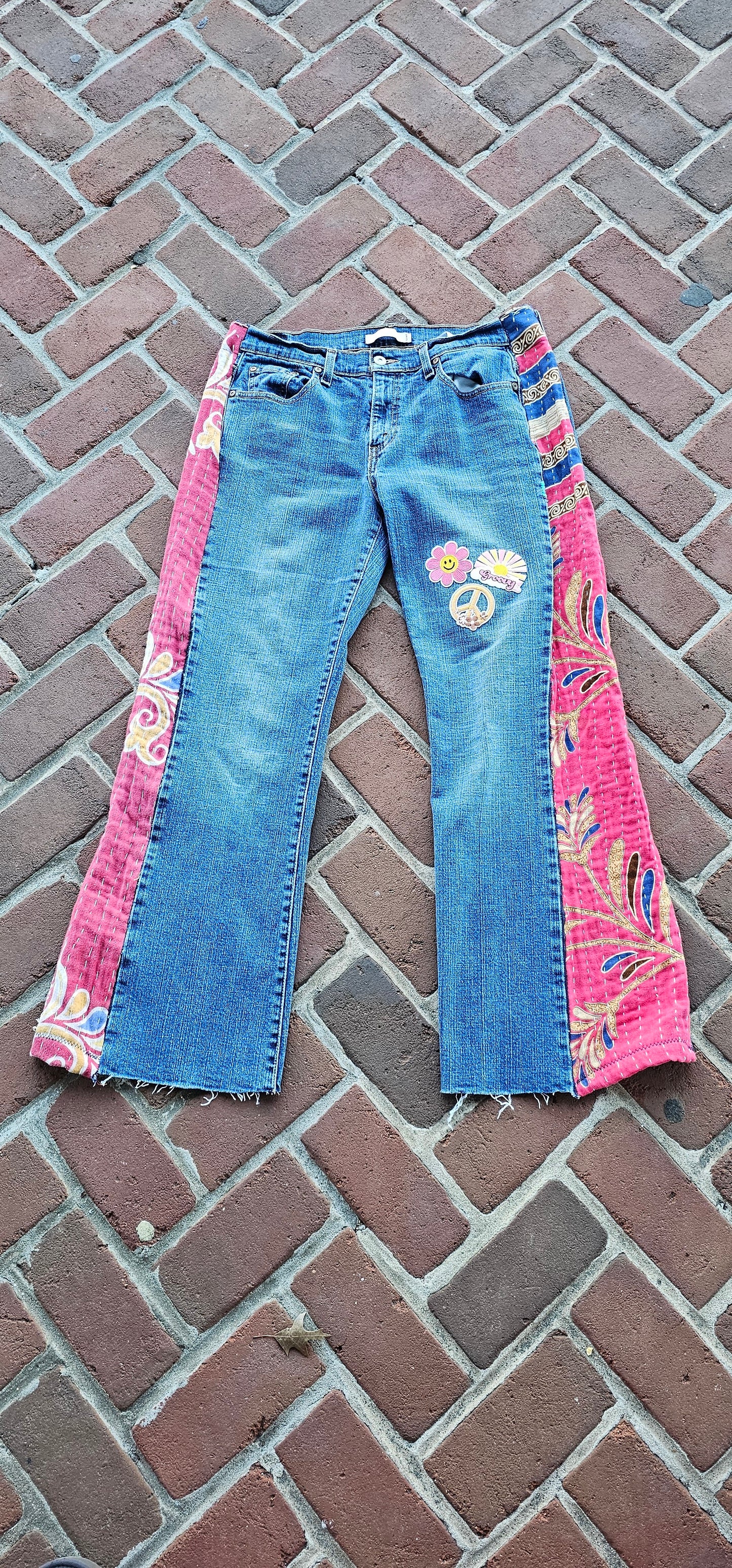 Hippie Party Pants 1077