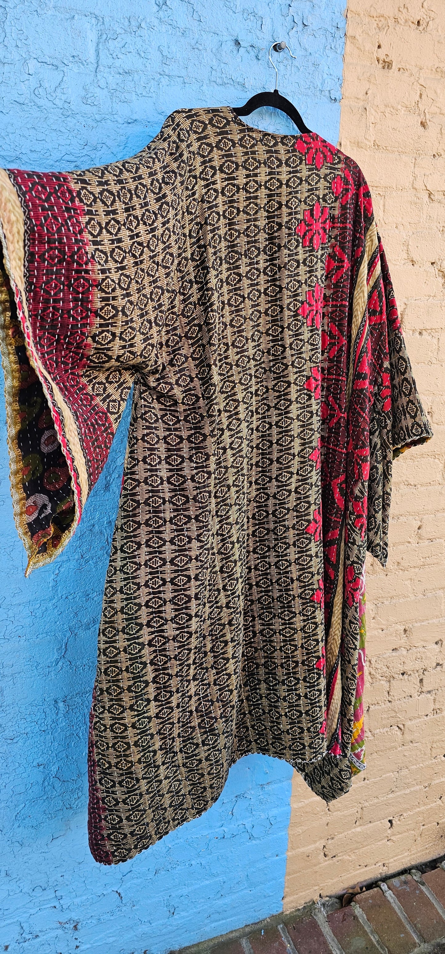 Kantha Kimono #1084