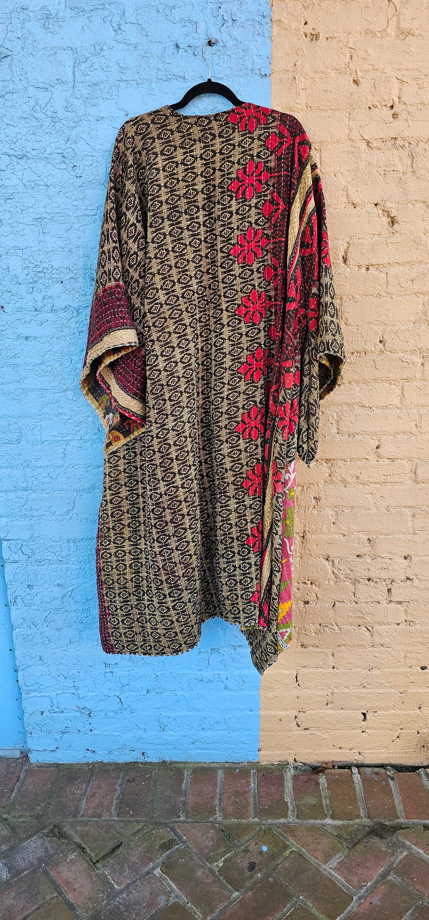 Kantha Kimono #1084