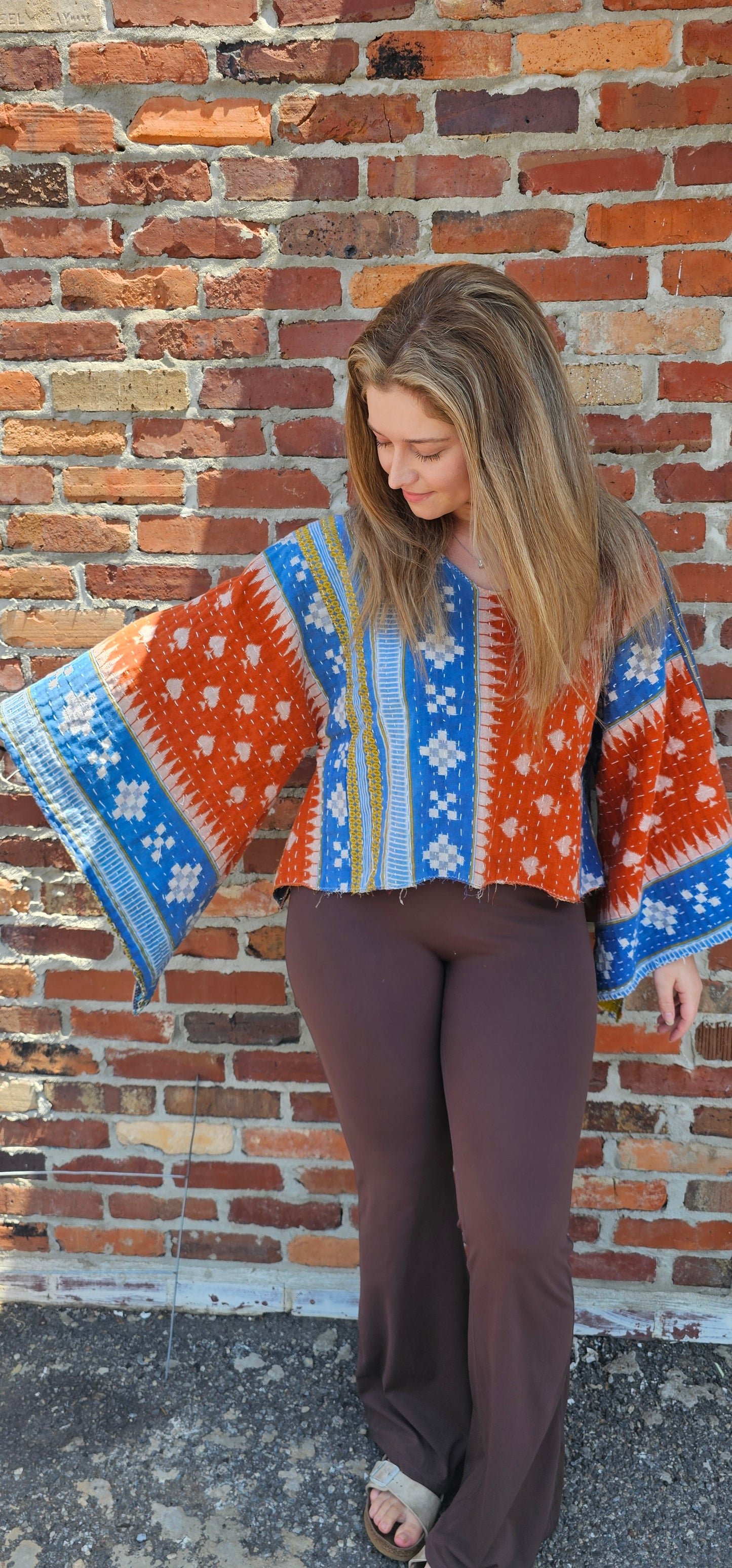 Siren Kantha Top #1135