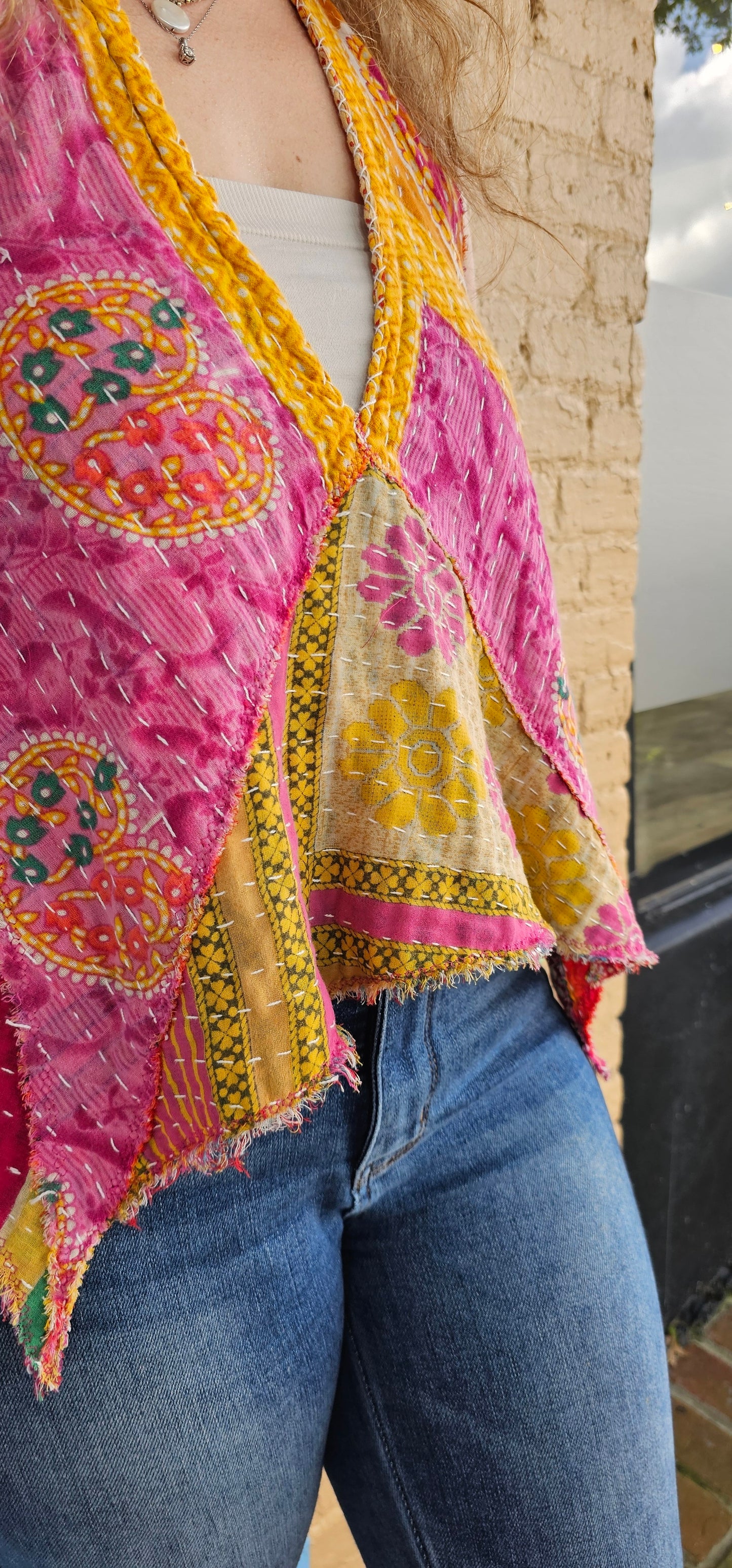 Sheliah T Kantha Halter #1163