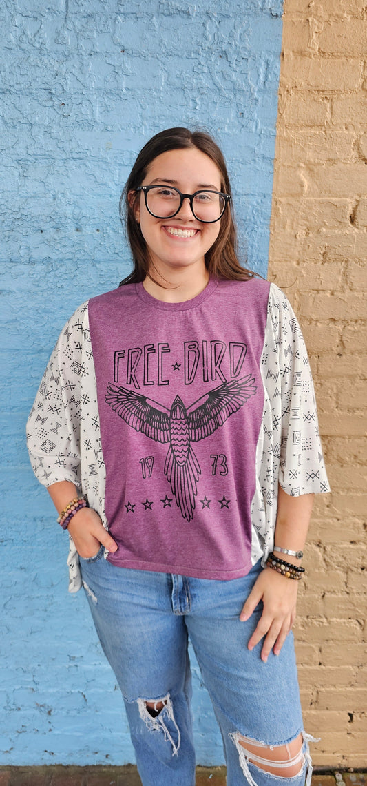 Freebird Diva Flow Top