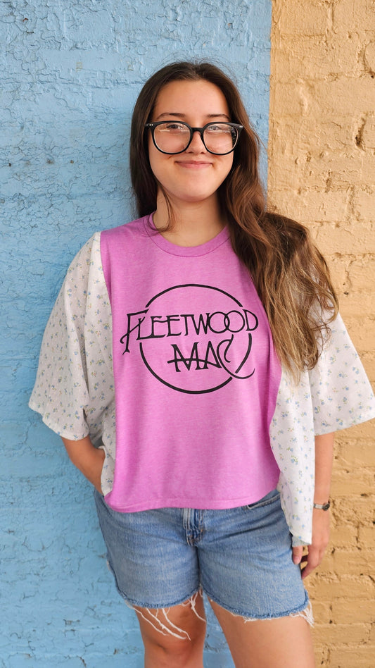 Fleetwood Mac Diva Flow Top