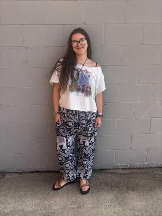 Thai Harem Pants 1183