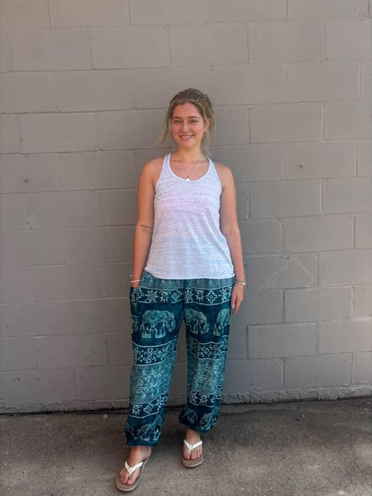 Thai Harem Pants 1184