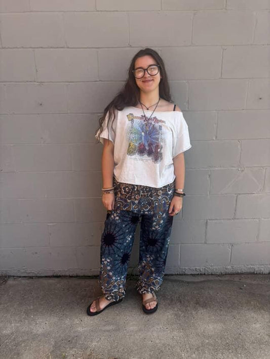 Thai Harem Pants 1185