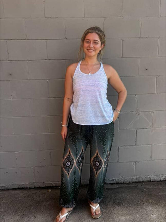 Thai Harem Pants 1186