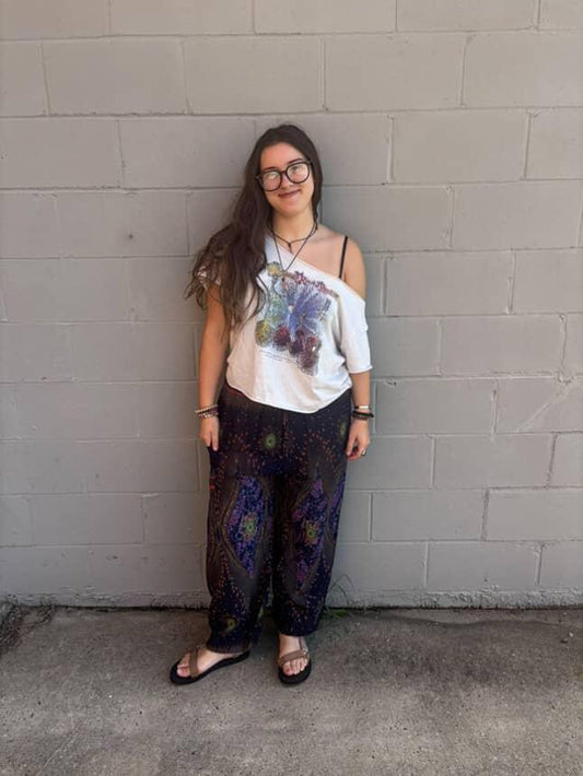 Thai Harem Pants 1187