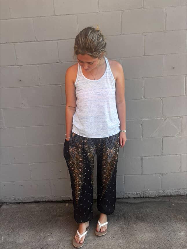 Thai Harem Pants 1188
