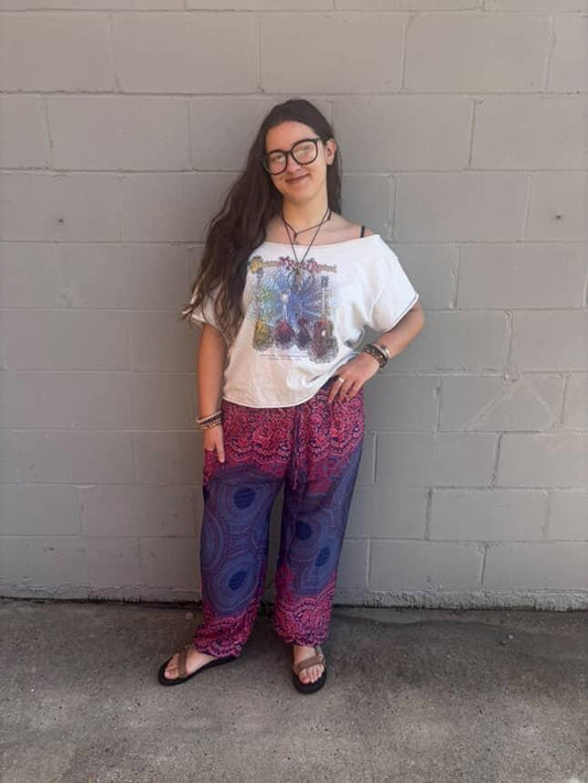 Thai Harem Pants 1189