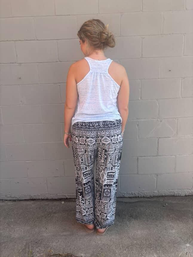 Thai Harem Pants 1190