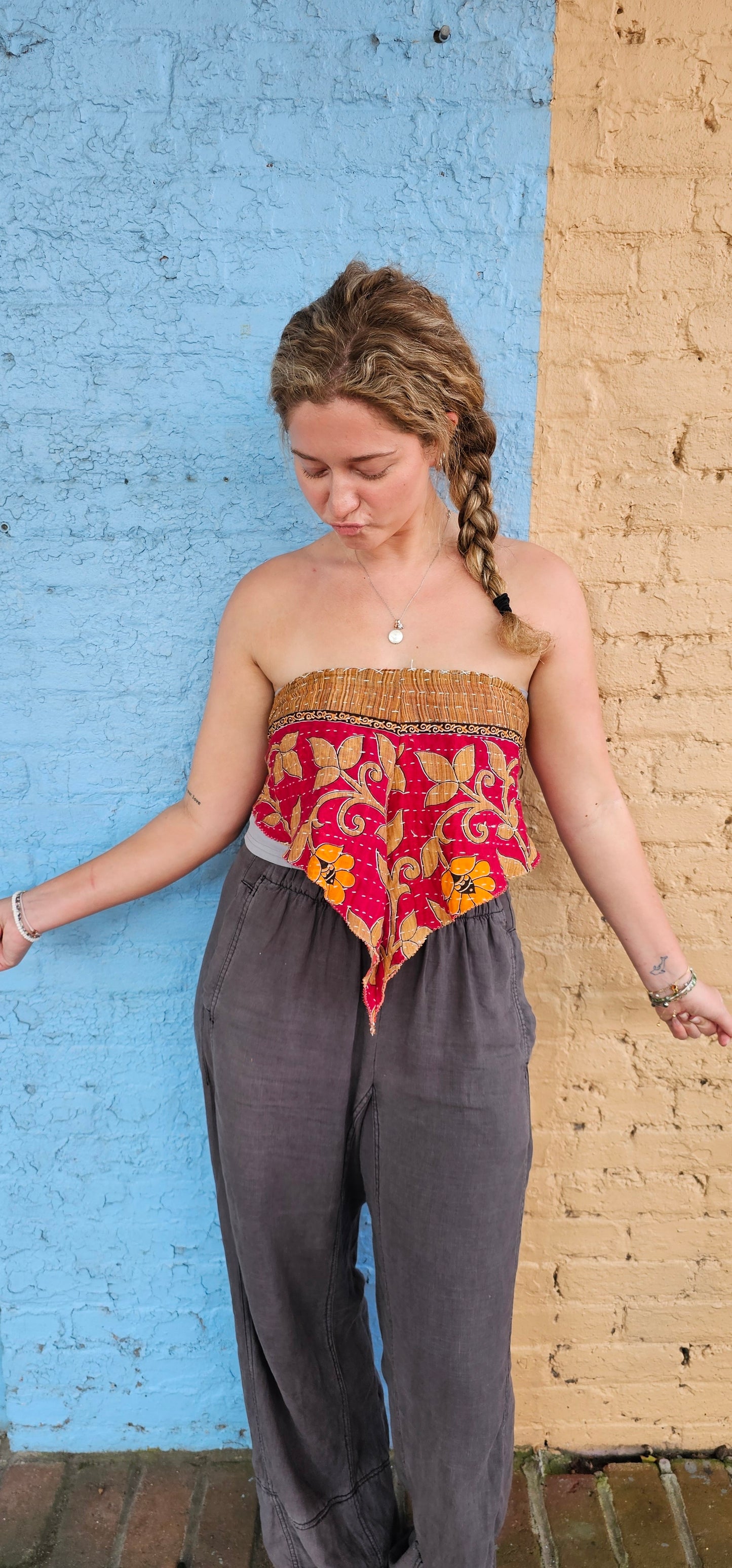 Kantha Solstice Top 1199