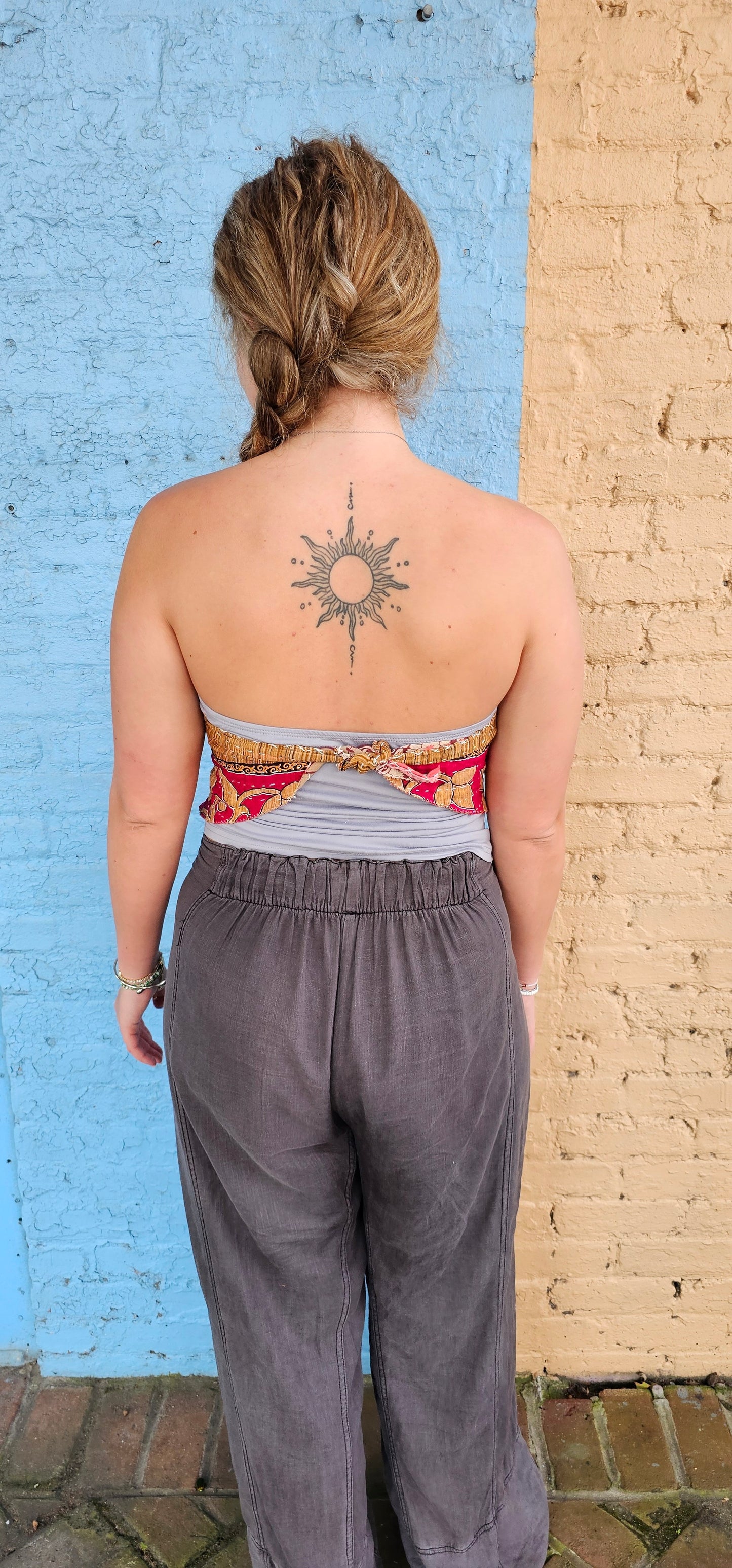 Kantha Solstice Top 1199