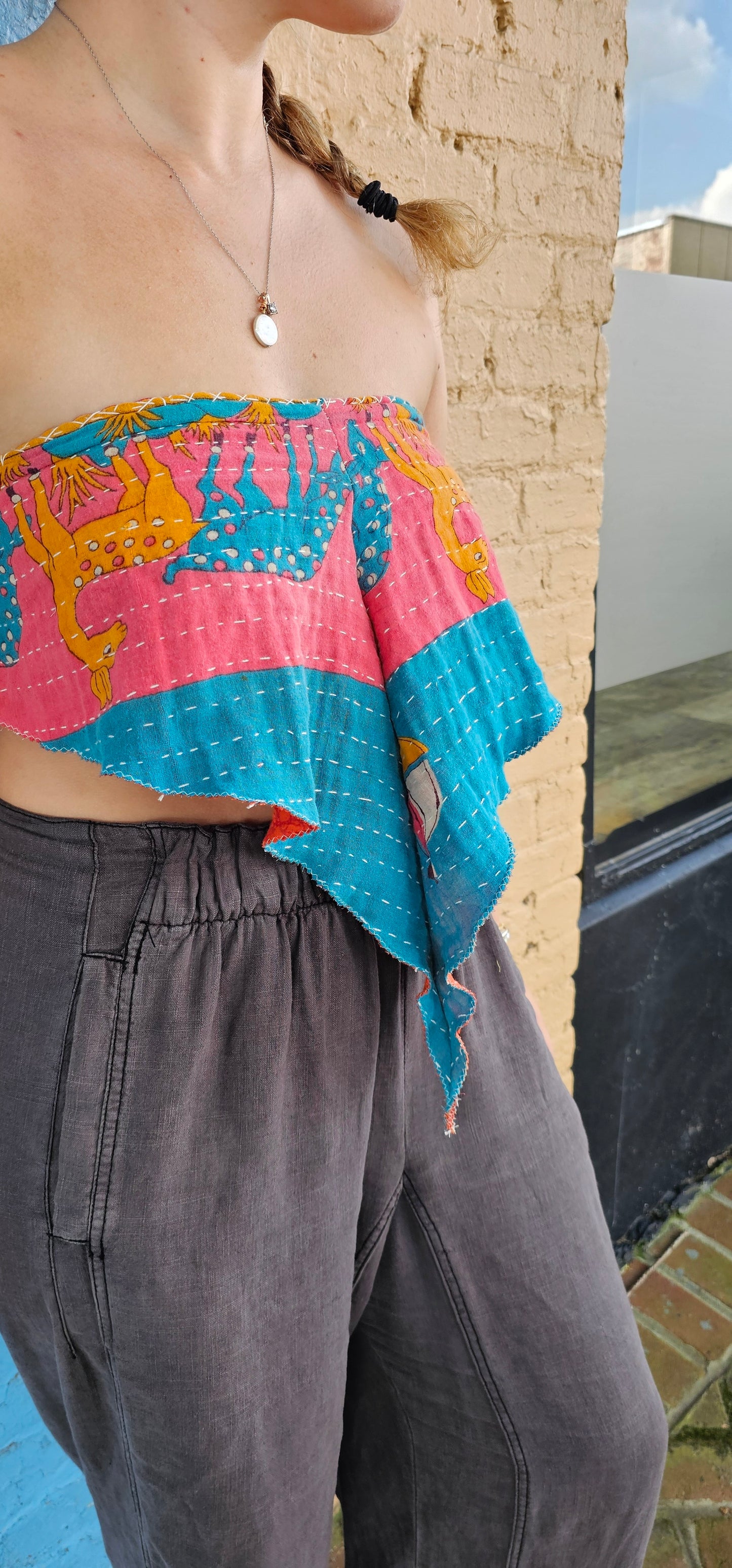 Kantha Solstice Top 1201
