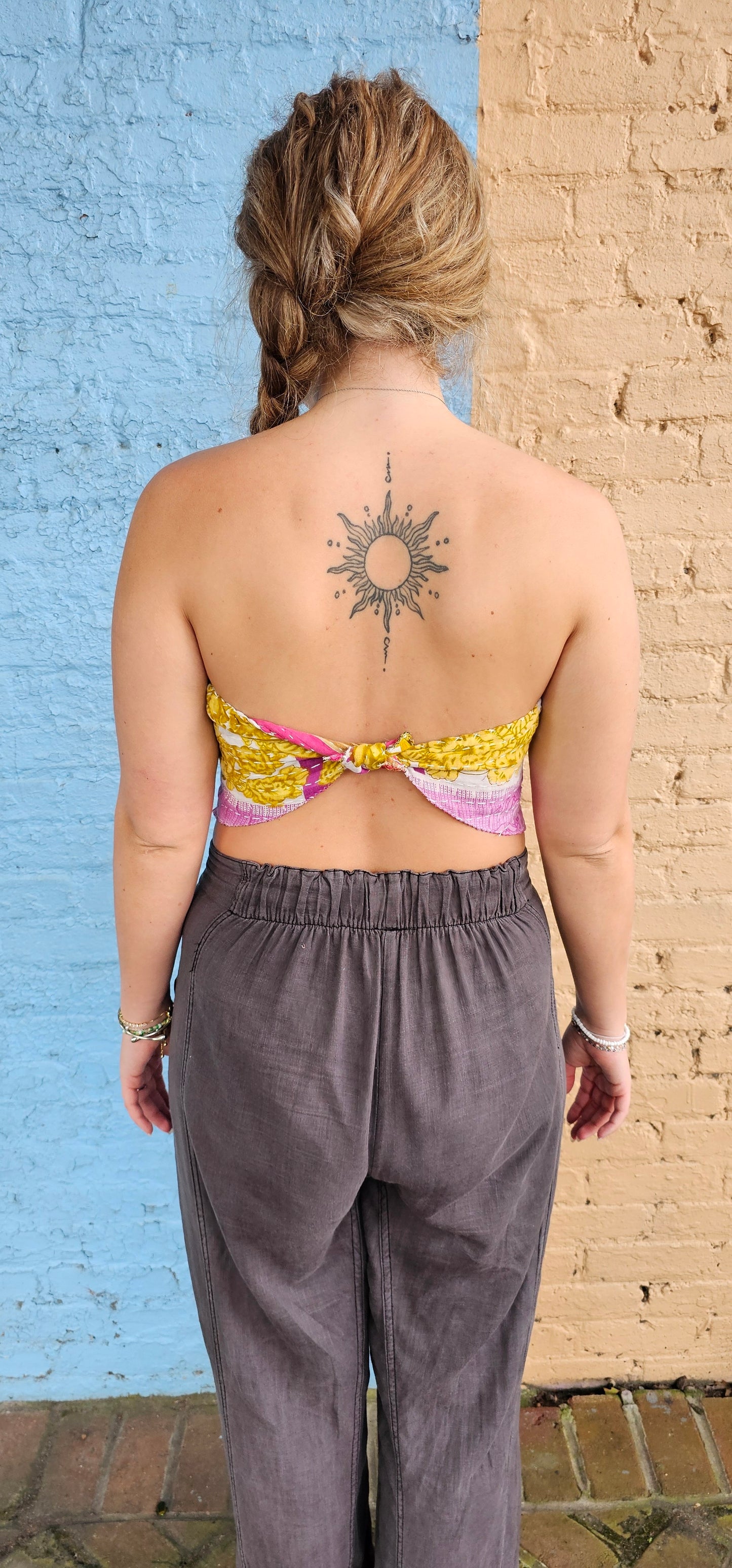 Kantha Solstice Top 1202