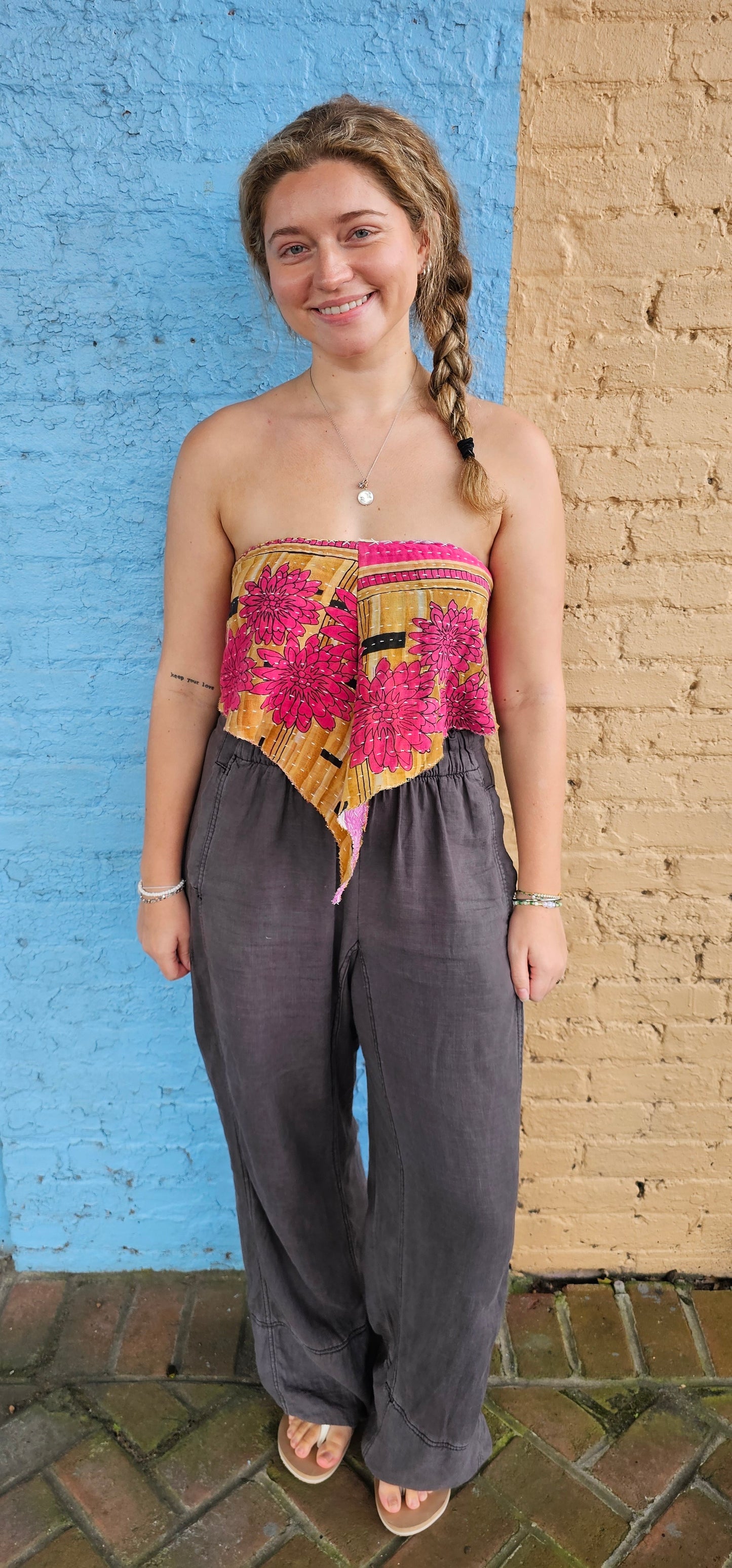 Kantha Solstice Top 1203