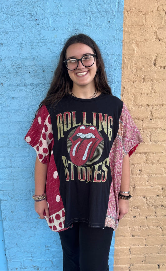 Kantha Diva Flow Top 1209