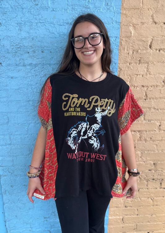 Kantha Diva Flow Top 1210