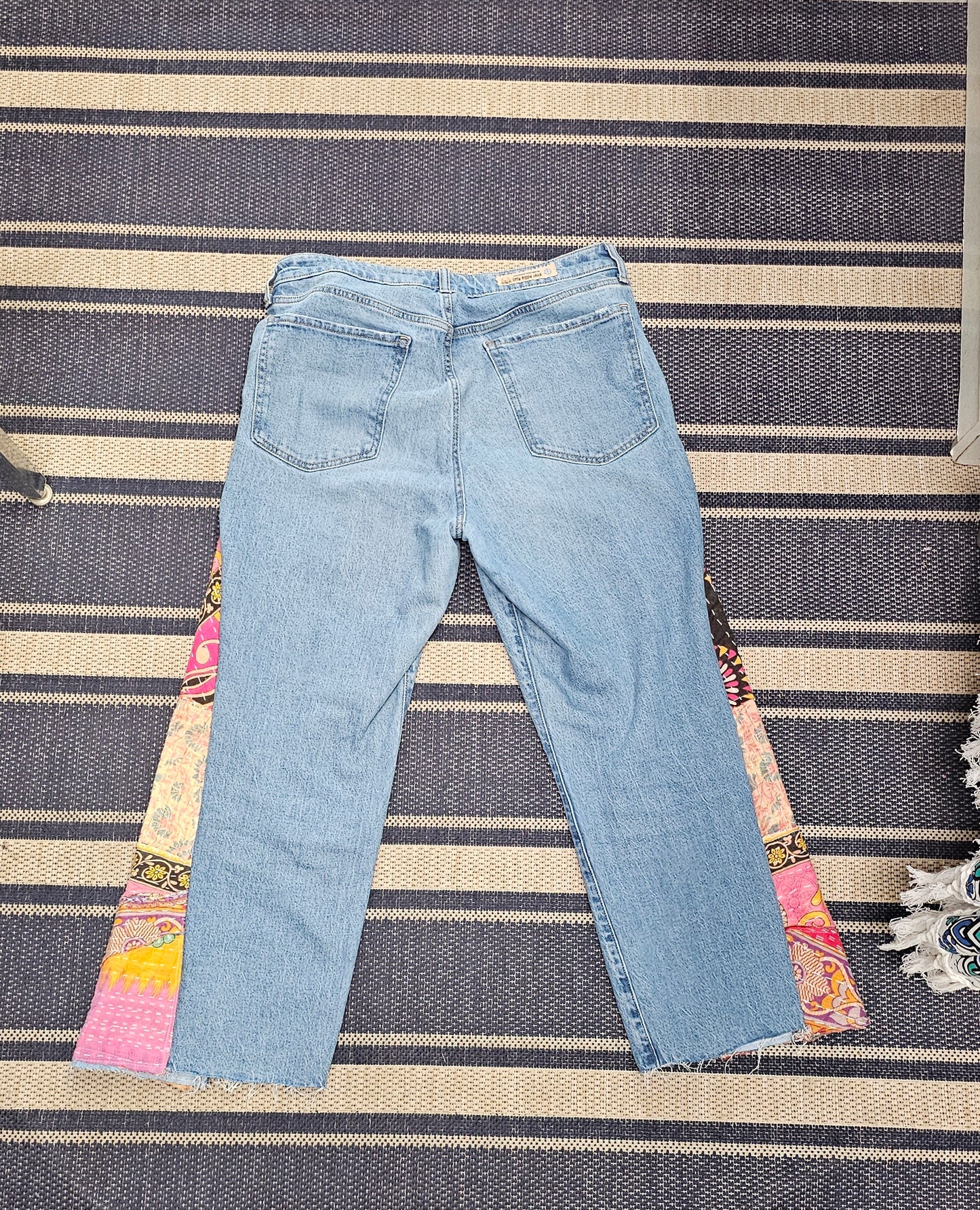 Kantha Bell Party Pants 1318